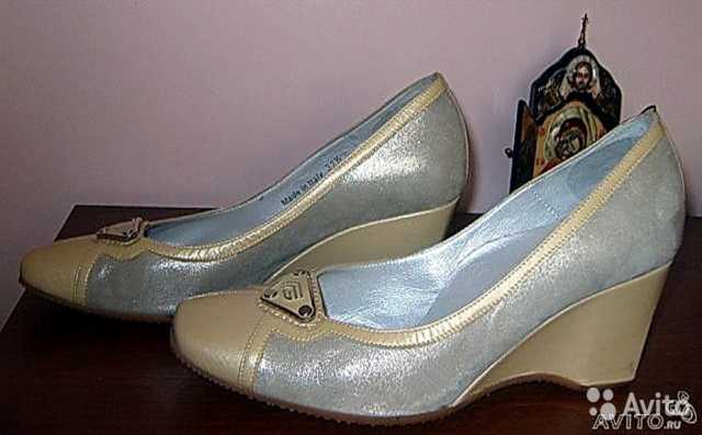 Продам: Новые женские туфли Италия