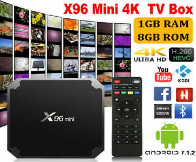 Продам: SmartTVBox x96mini