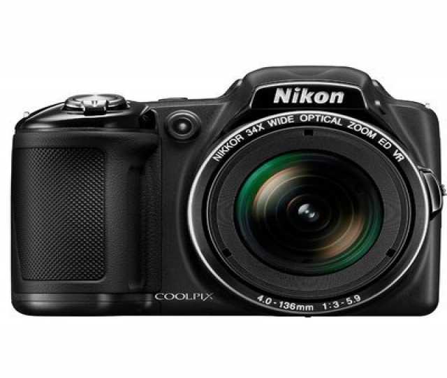 Продам: Фотоаппарат Nikon Coolpix L830