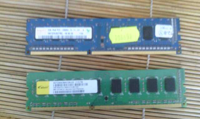 Продам: Оперативная память DDR2 2Gb