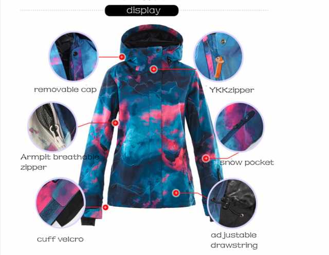 Продам: Новая женская сноубордистская куртка, L