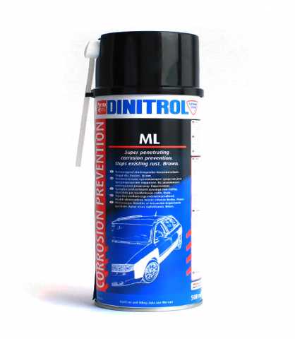 Продам: Dinitrol ML 500 ml, аэрозоль