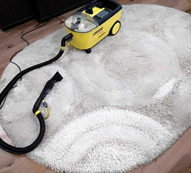Предложение: Химчистка ковров и ковровых покрытий