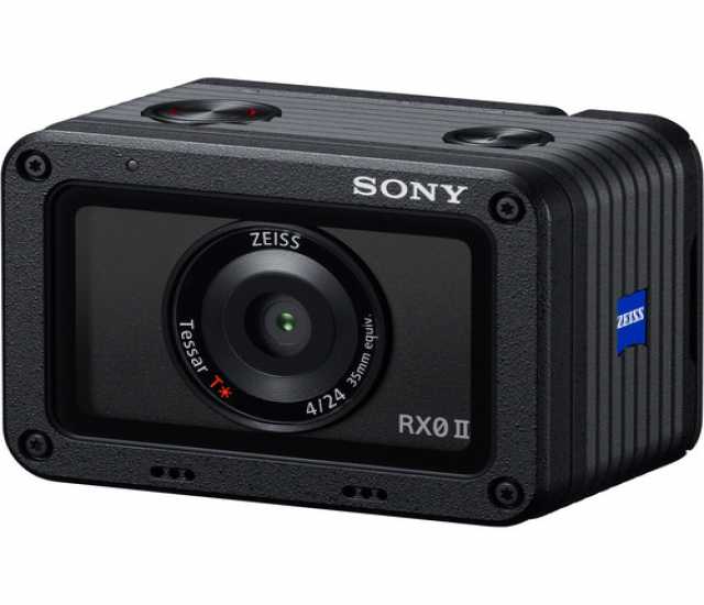 Продам: Sony Cyber-shot DSC-RX0 II
