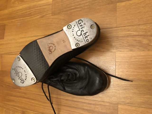 Продам: Туфли для степа и чечетки