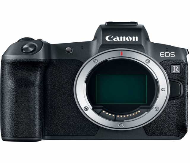 Продам: Canon EOS R