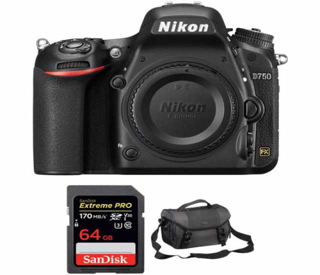 Продам: Nikon D750 DSLR