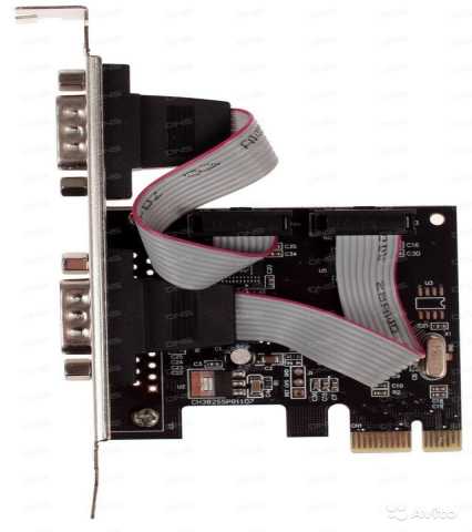 Продам: PCI контроллер Espada