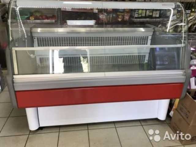 Продам: Морозильная витрина Kifato Руна