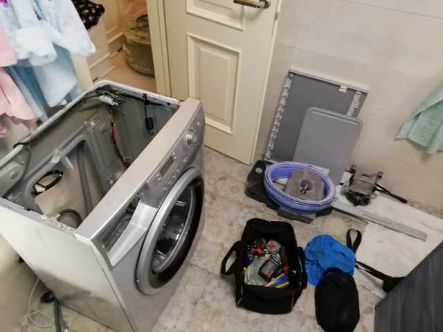 Предложение: Ремонт стиральных машин в Зеленограде