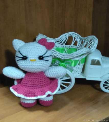 Продам: Hello kitty 16 см