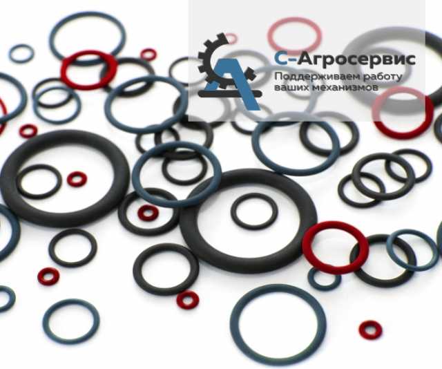 Продам: резиновые кольца круглого сечения маслос