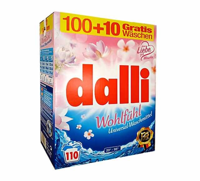 Продам: Dalli Wohlfuhl - Стиральный порошок