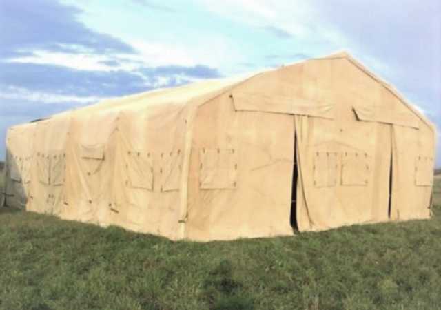 Продам: Палатка армейская (ангар) П-38