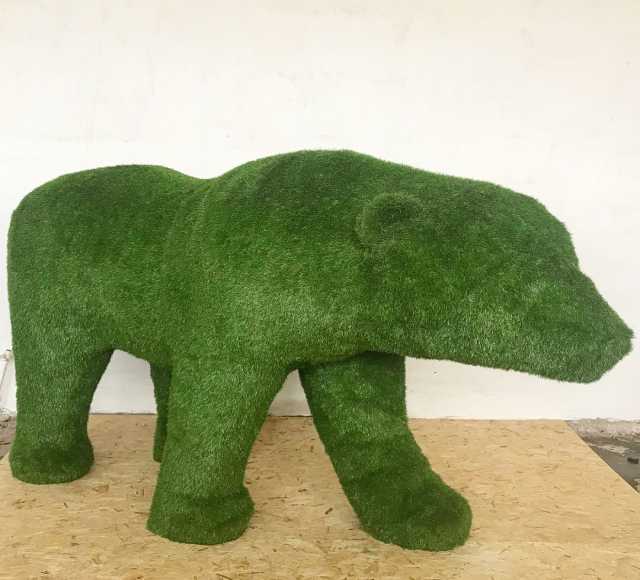 Продам: Фигура топиари "Медведь полярный"