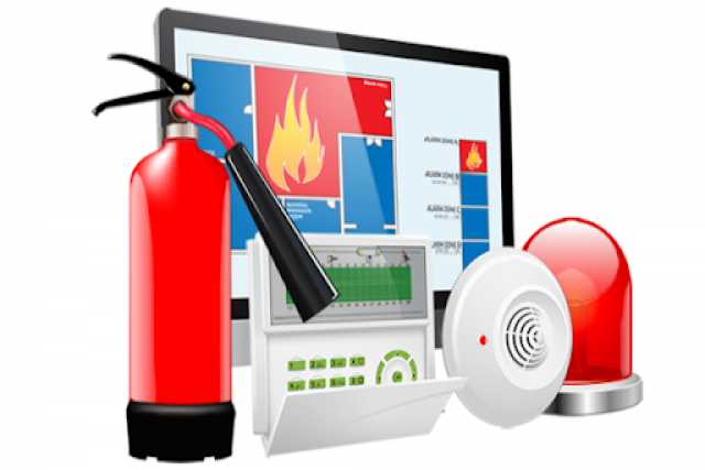 Предложение: Услуги по обеспечению пожарной безопасно