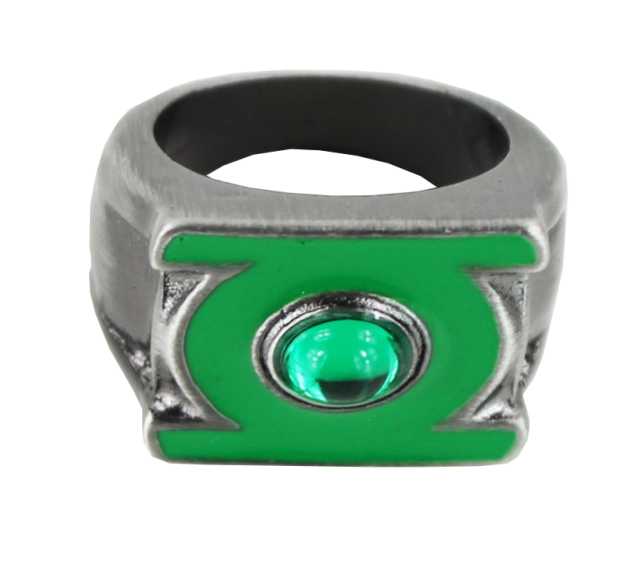 Продам: Кольцо Зеленого Фонаря от Penivaiz