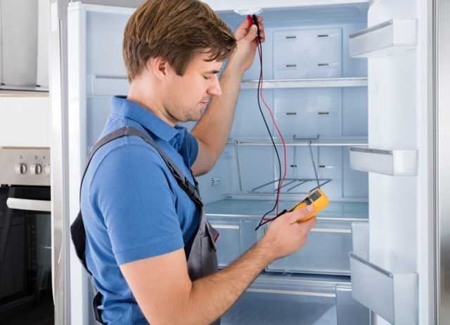 Предложение: Замена терморегулятора холодильника
