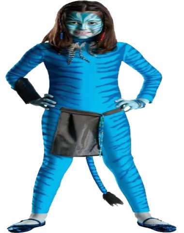 Продам: Детский костюм «Аватар» №2 от Penivaiz