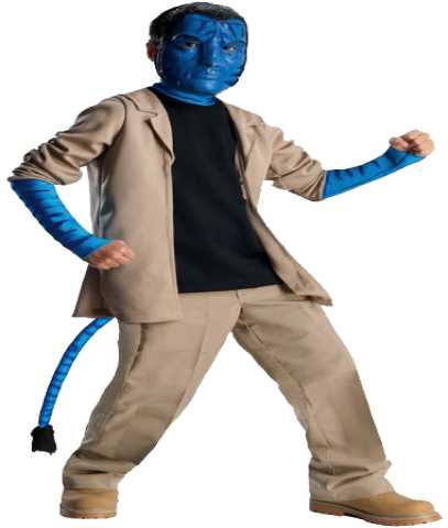 Продам: Детский костюм «Аватар» №1 от Penivaiz