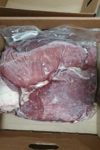 Продам: Мясо говядина, охлажденное