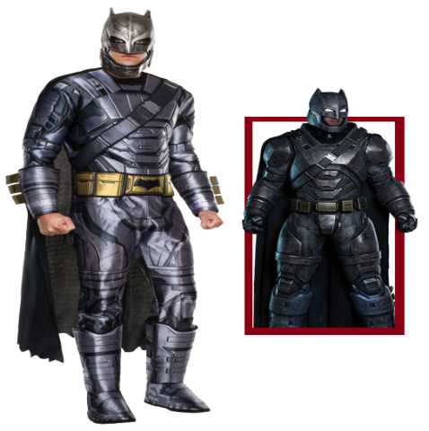 Продам: Костюм "Железный костюм Бэтмена №2"