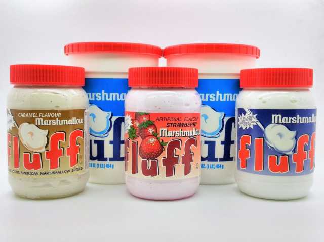Продам: Зефир кремовый - Marshmallow Fluff