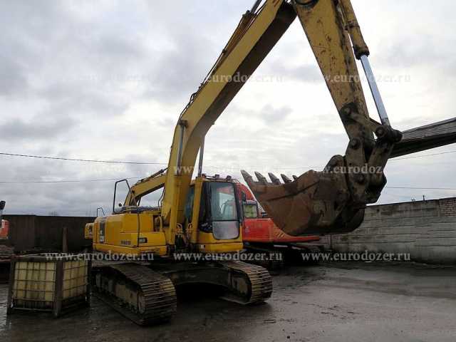 Продам: Гусеничный экскаватор KOMATSU 220-7, 200