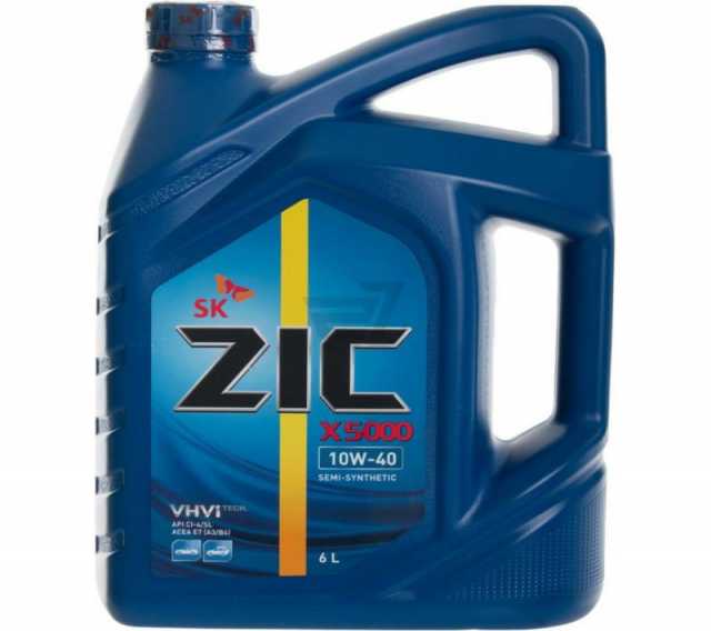Продам: Моторное масло ZIC