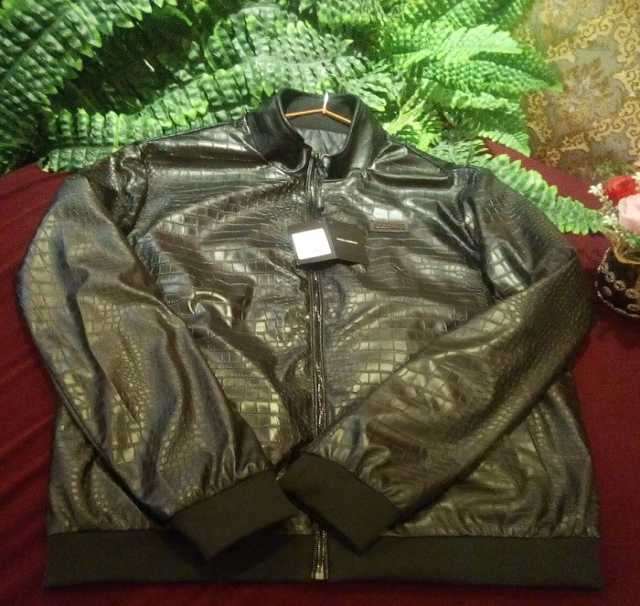 Продам: Люкс мужская куртка Dolce&Gabbana. Новая