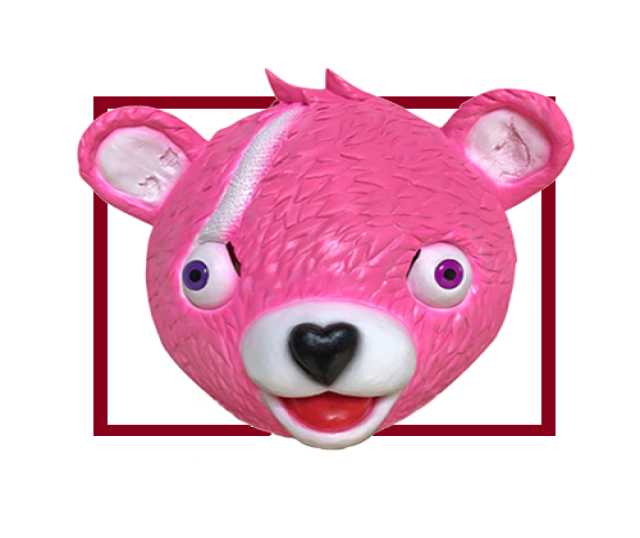 Продам: Маска Розовый Мишка от Penivaiz