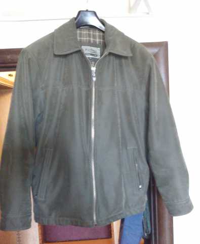 Продам: Куртка мужская демисезонная прямая