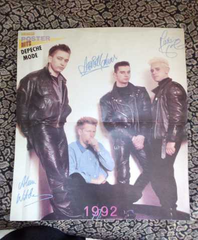 Продам: Плакаты-постеры 90-х