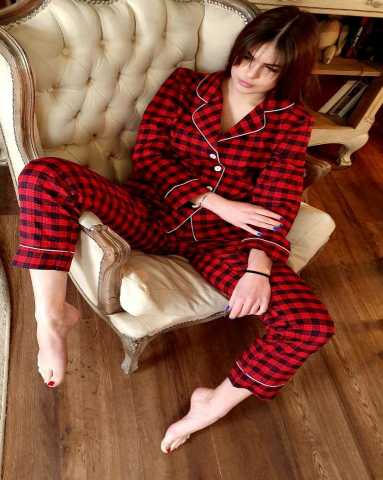 Продам: Пижама выполнена из мягкой байки
