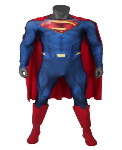 Предложение: Костюм Супермена от Penivaiz
