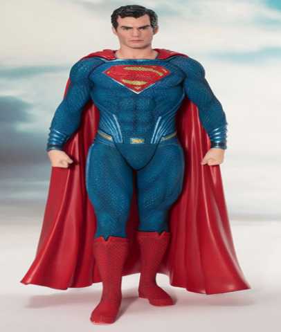 Продам: фигурка Супермен №1 от Penivaiz