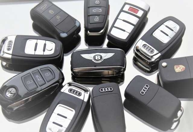 Продам: Автомобильные ключи