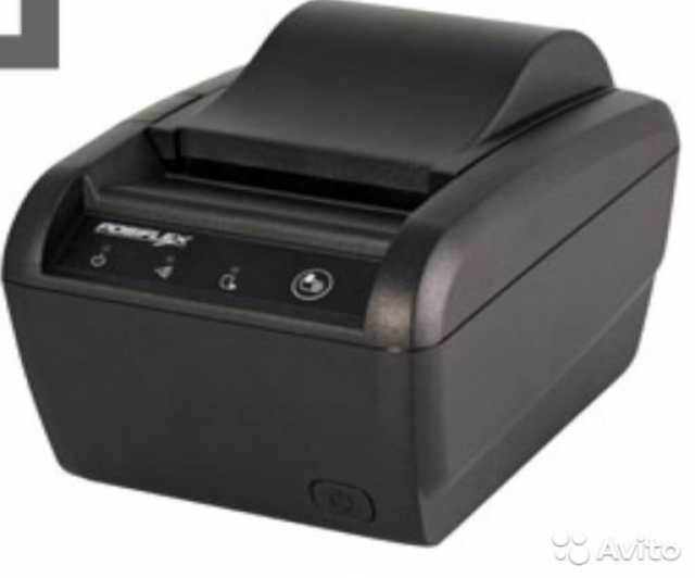 Продам: Чековый принтер Posiflex Aura-6900