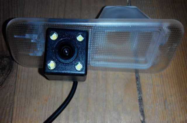 Продам: Камера для Киа рио3