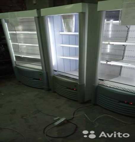 Продам: Холодильная витрина горка Frig