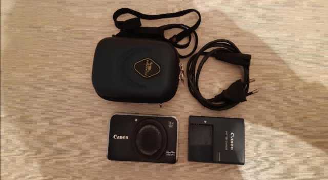Продам: Фотоаппарат Canon PowerShot SX210 IS
