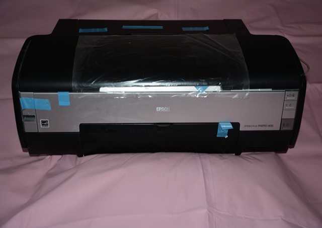 Продам: фото-принтер Epson 1410