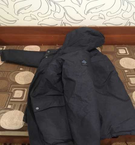 Продам: Куртка зимняя Columbia новая