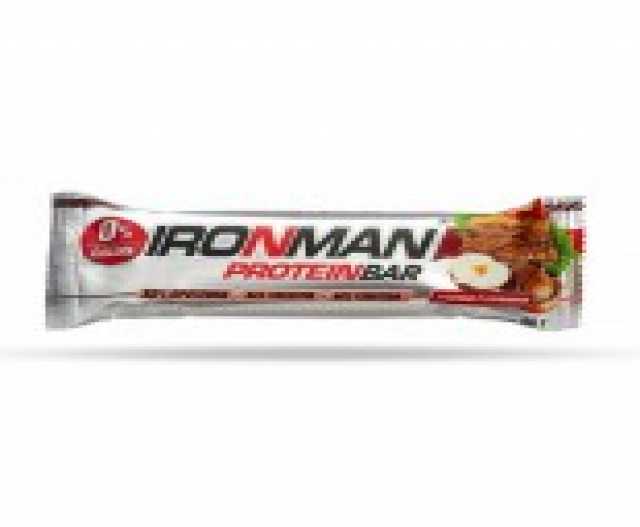 Продам: IRONMAN™ протеиновый батончик без глазур