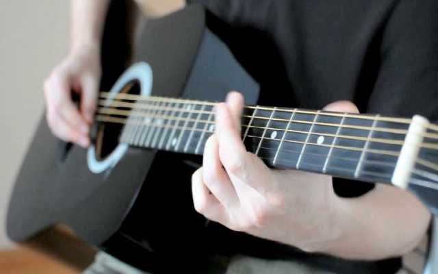 Предложение: Обучение игре на гитаре Архангельск