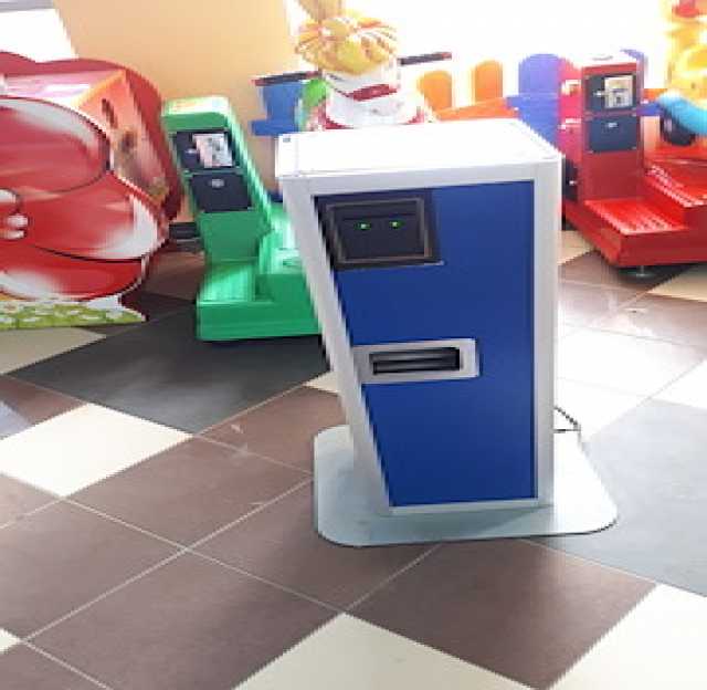 Продам: Детские игровые аппараты (автоматы)