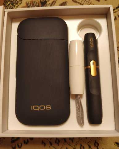 Продам: IQOS 2.4 ПОЛНЫЙ КОМПЛЕКТ