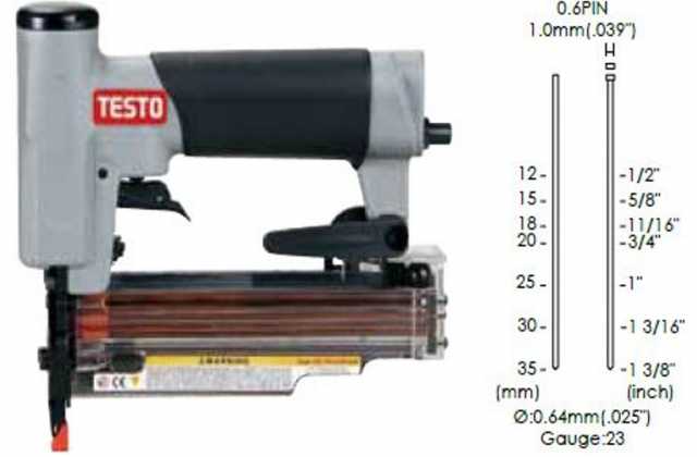 Продам: Шпилькозабивной MP0635 TESTO