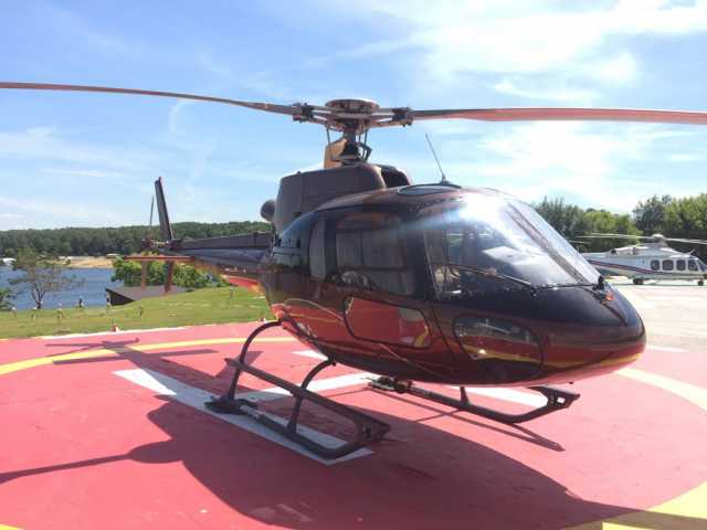 Предложение: Заказ вертолета Eurocopter AS350 в Уфе