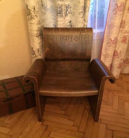 Продам: Кресло-трон